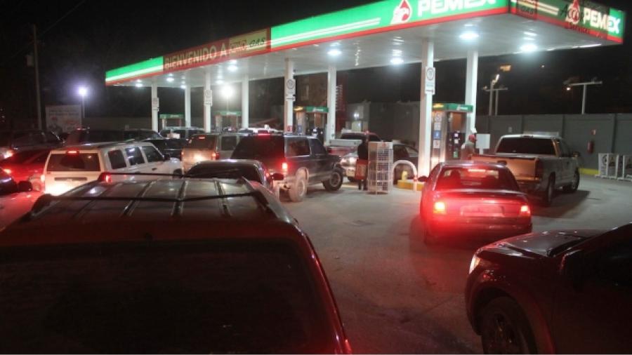 Precio de la gasolina podría aumentar 8% en febrero