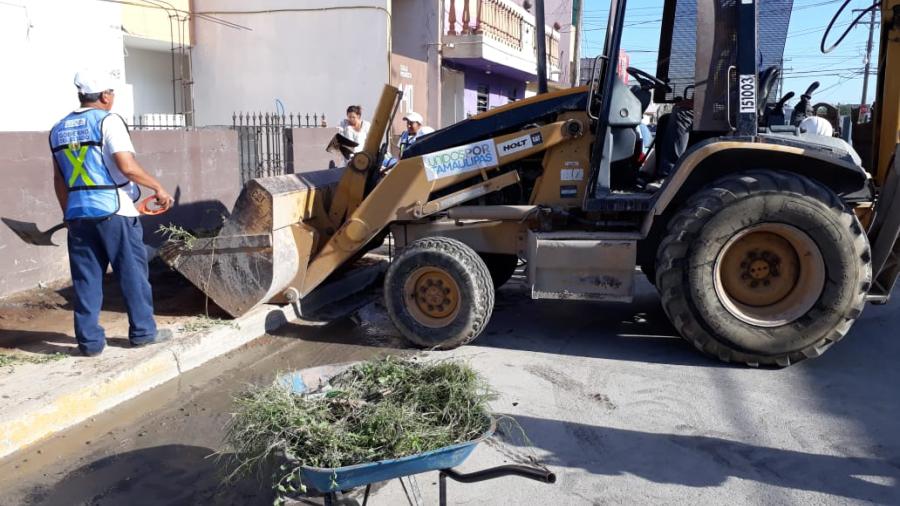 Gobierno del estado aplicará un millón de metros cuadrados de pintura en 13 municipios de Tamaulipas