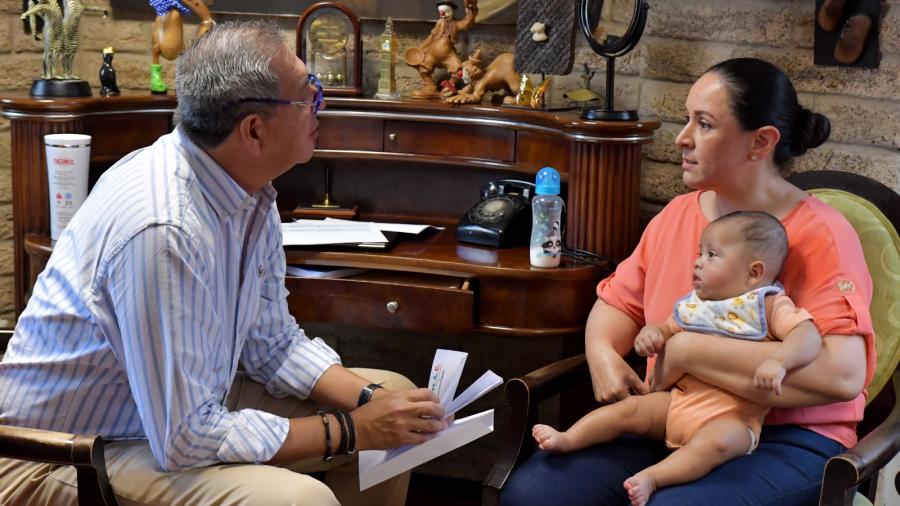 Se suma DIF Matamoros a Campaña de cirugías de labio y paladar hendido