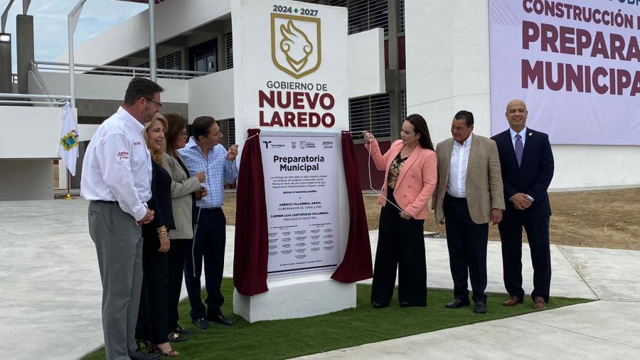 Inauguran Primera Preparatoria Autosustentable