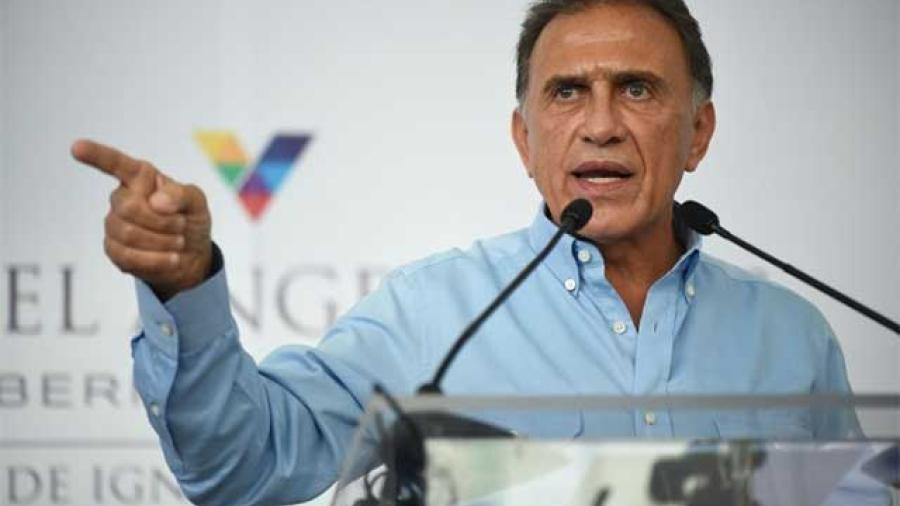 Destapan a Migual Ángel Yunes como precandidato para 2018