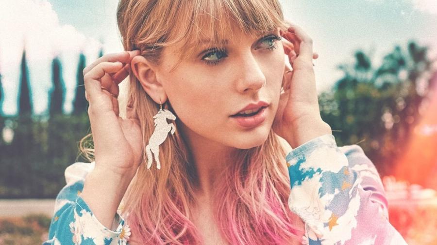 Taylor Swift es elegida como la cantante más importante del 2019