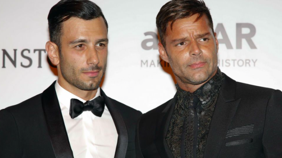 Trump modifica planes de boda a Ricky Martin