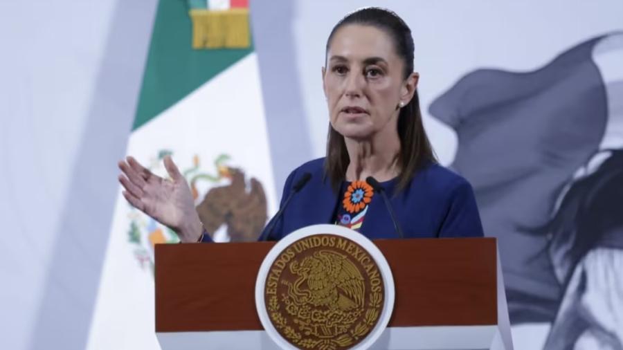 Sheinbaum llama a no caer en provocaciones ante nueva marcha de la Generación Z
