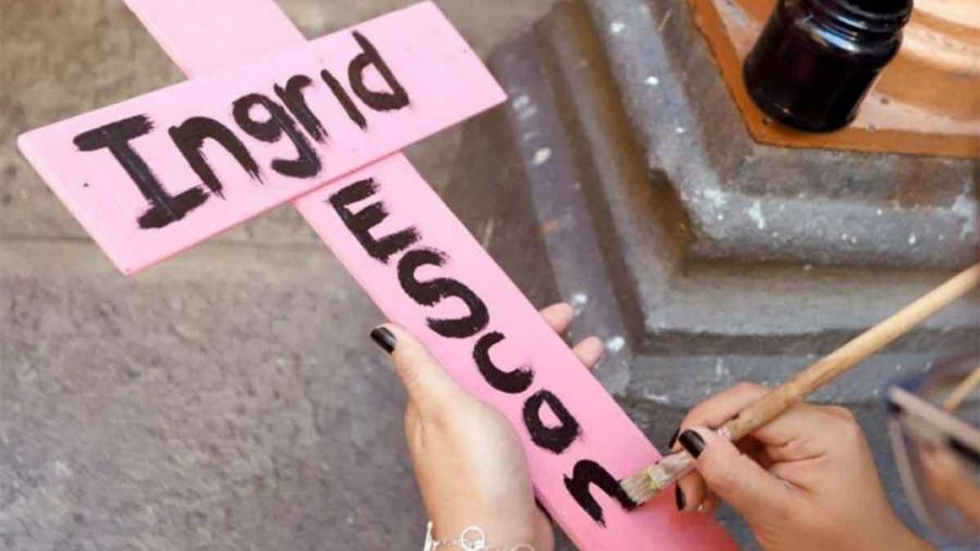 Tribunal pospone sentencia del feminicida de Ingrid Escamilla 