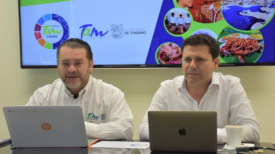 Presenta Gobierno de Tamaulipas lineamientos para Distintivo “Tam Turismo”