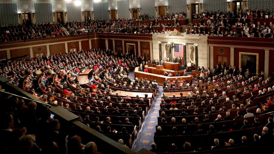 Congreso de EU desestima votar sobre posible juicio político contra Trump