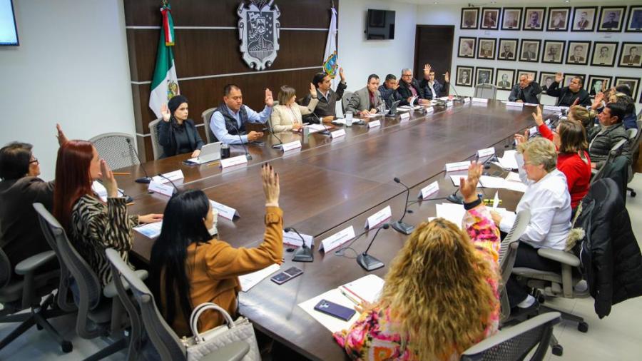 Aprobó Cabildo modificaciones a Presupuesto de Egresos 2022