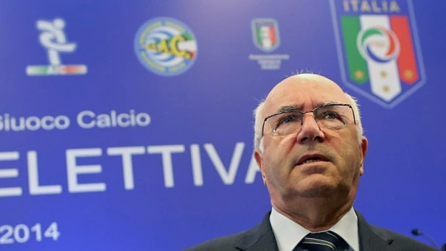 Italia busca técnico de elite mundial