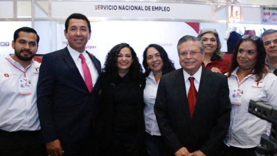 En Tamaulipas se generan oportunidades de crecimiento, desarrollo y bienestar: Olga Sosa 
