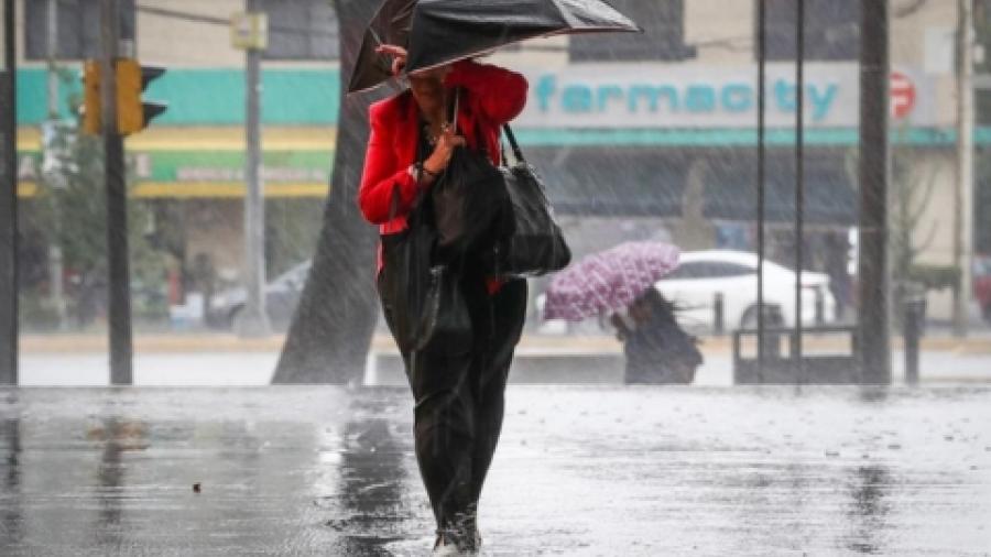 Pronostican lluvias en varios estados del país 