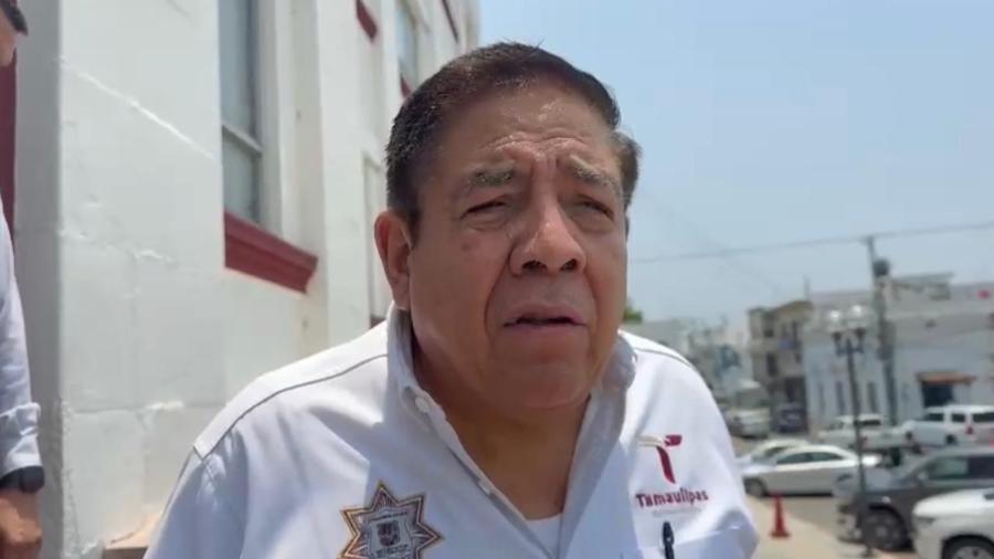 Elementos agredidos en Victoria estaban de vacaciones
