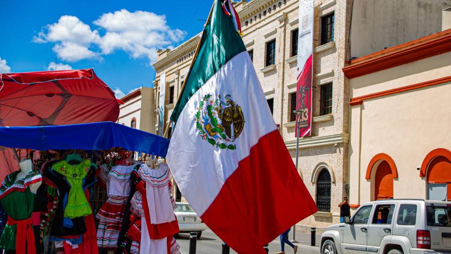 Invita Gobierno de Matamoros a participar hoy en ceremonia de Grito de Independencia