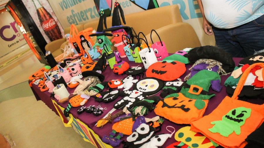 Invitan a Bazar de Halloween en el CRI 