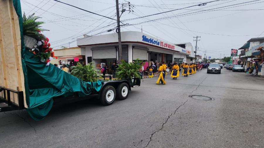 Mantente Alerta de las Peregrinaciones  en Reynosa 
