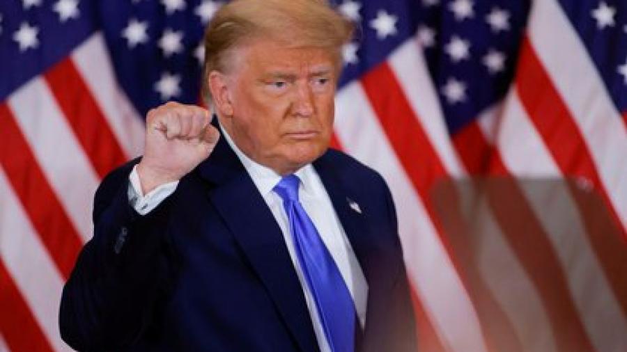Margen de victoria de Donald Trump en Florida es de 3.3%