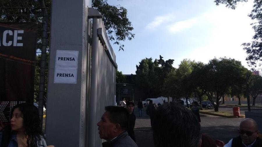Limitan el acceso a prensa a la Asamblea Nacional XXII
