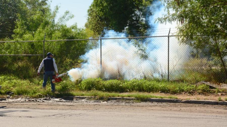 Trabaja Ayuntamiento de Nuevo Laredo en contener dengue: Rivas