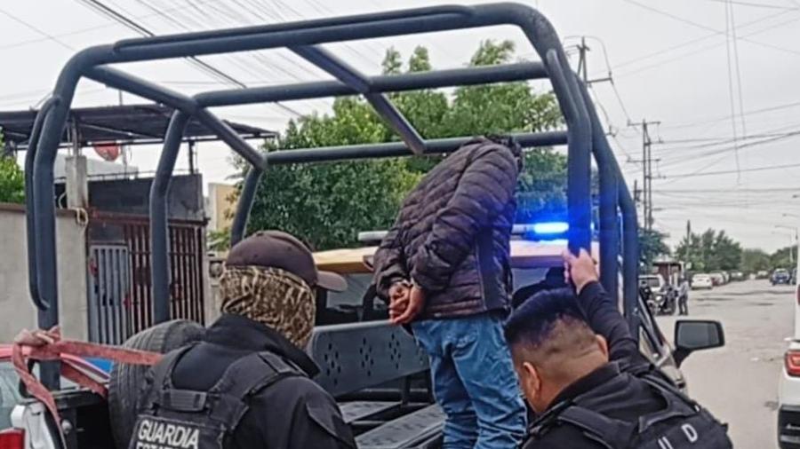 ¡Justicia para los animales! Guardia Estatal detiene a hombre por sacrificar gatos en Reynosa  