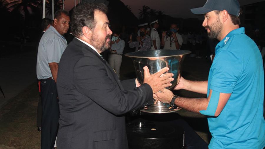 El LXVI Campeonato Nacional Interclubes fue inaugurado en Acapulco