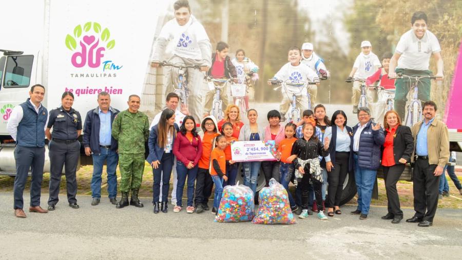 Atiende gobierno de Tamaulipas a 228 niños con cáncer.