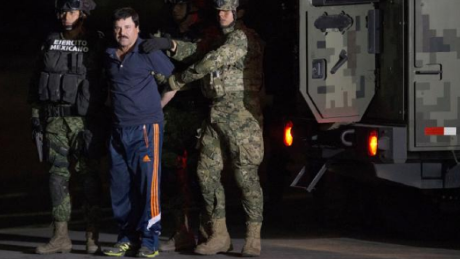 Polic&iacute;a acusado de participar en fuga de &ldquo;El Chapo&rdquo; es liberado