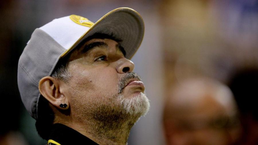 Diego Maradona reconocerá tres hijos en Cuba