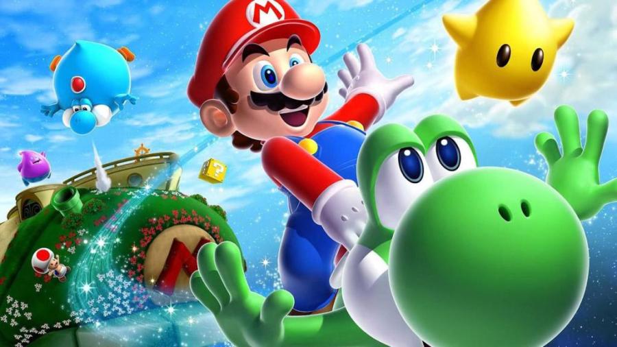 Nintendo anuncia película de Mario