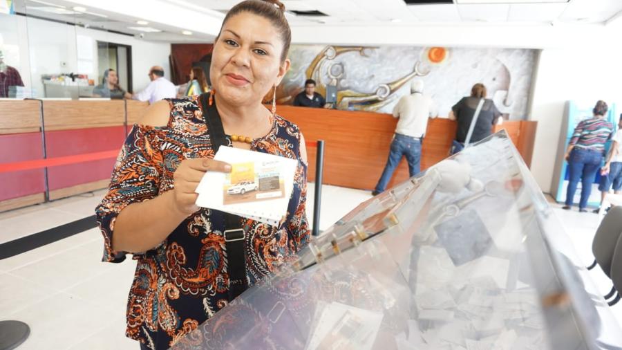 Invita Gobierno de Reynosa a aprovechar últimos días para el sorteo de auto último modelo