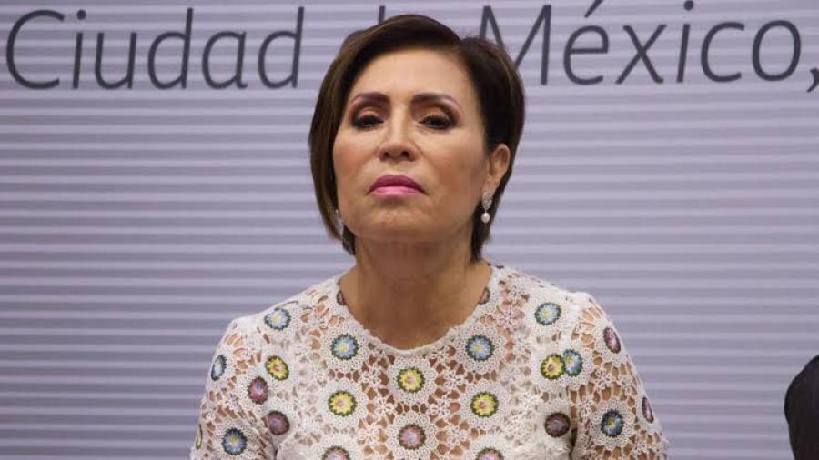 Tras 3 años en prisión, Rosario Robles queda en libertad