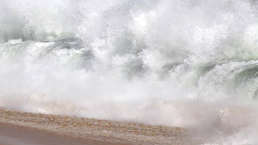 Mar de fondo alerta a costas de Chiapas hasta Jalisco