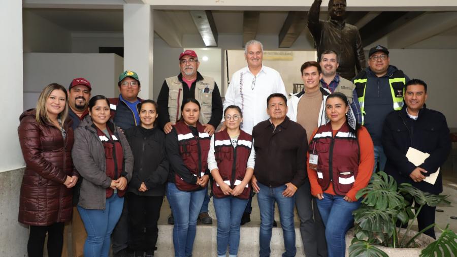 36 mil acciones médicas fueron otorgadas por brigada tamaulipeca en Acapulco
