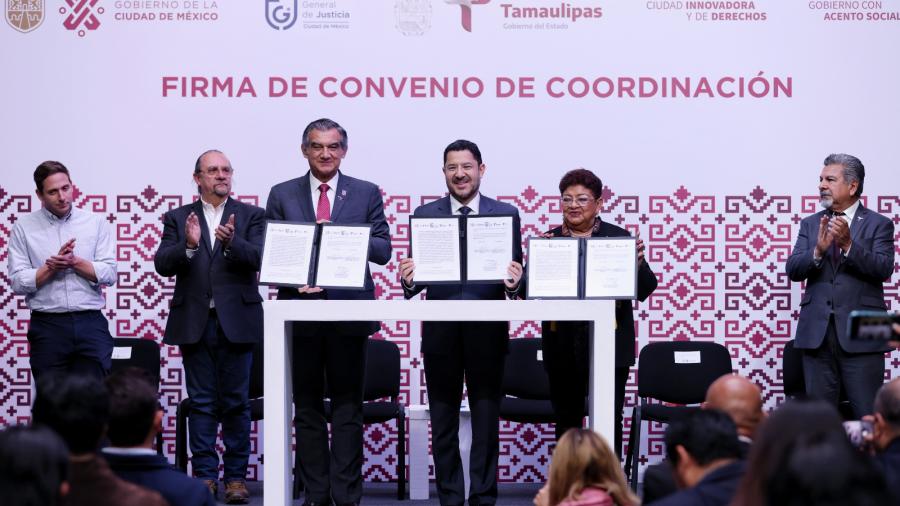 Replicará Tamaulipas “Denuncia Digital” implementada en CDMX