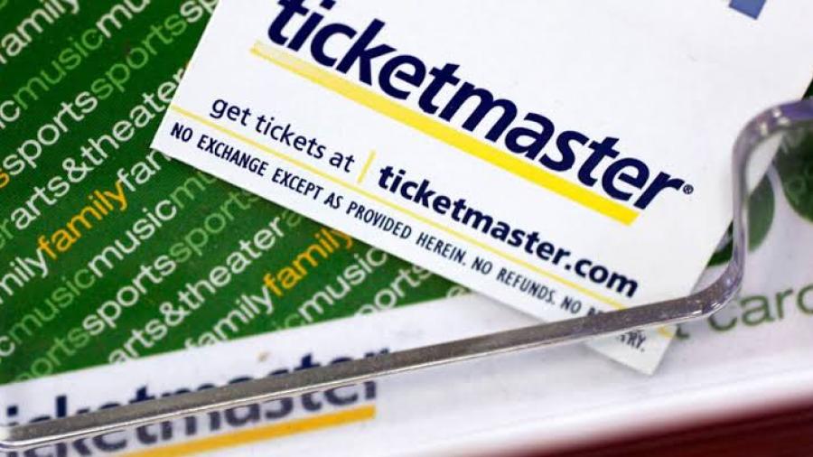 Ticketmaster pagará 3.4 mdp por cancelación de eventos 