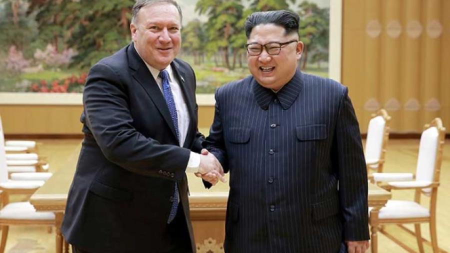 EU en disposición de inversión para Norcorea si cumple con desarme