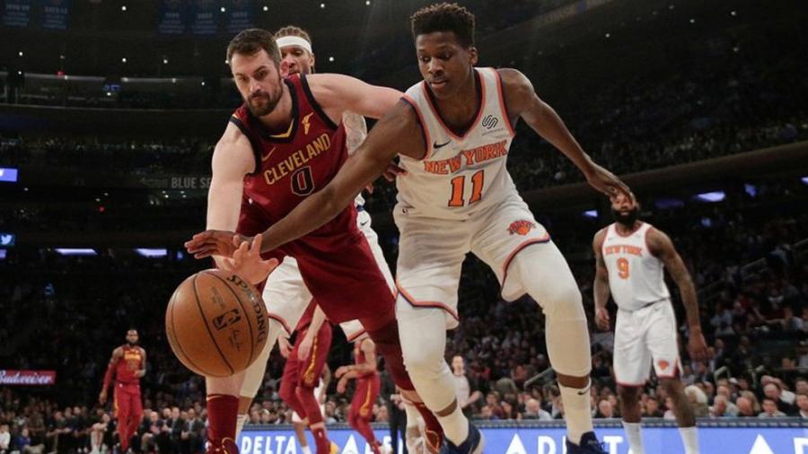 Cavaliers llega a 50 victorias de cara a los playoffs NBA