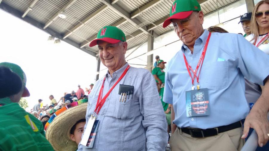 "Mr. Juego Perfecto" Ángel Macías será homenajeado