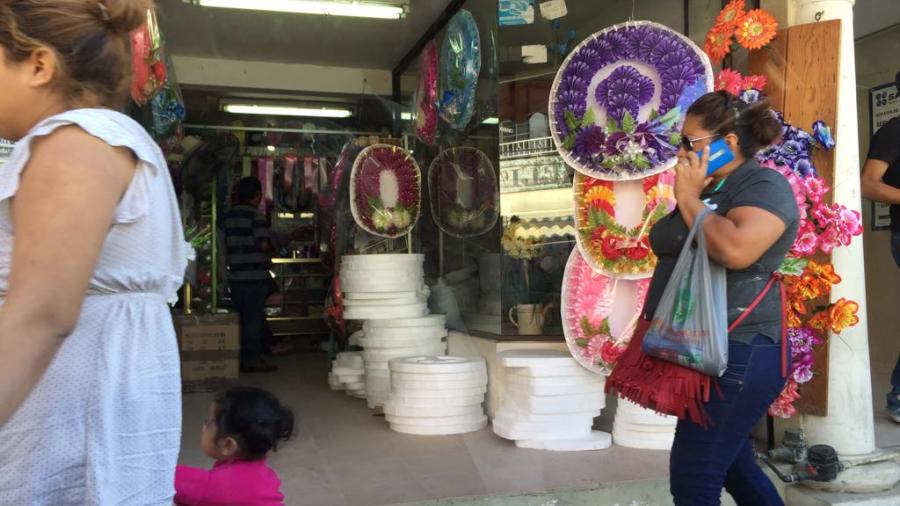 Comerciantes en pequeño víctimas de constantes robos