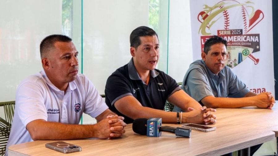Ser&aacute; Tamaulipas sede de la Serie Latinoamericana 2025 de B&eacute;isbol