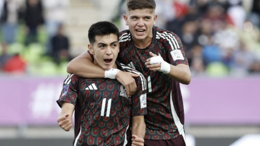 ¡HOY! México Sub-20 enfrenta a Chile en los Octavos de Final del Mundial