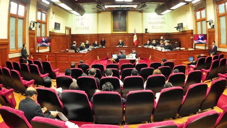 Admiten cuatro acciones de inconstitucionalidad contra Constitución CDMX