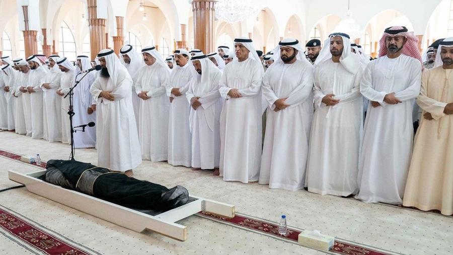 Encuentran muerto en Londres al Príncipe de Emiratos Árabes
