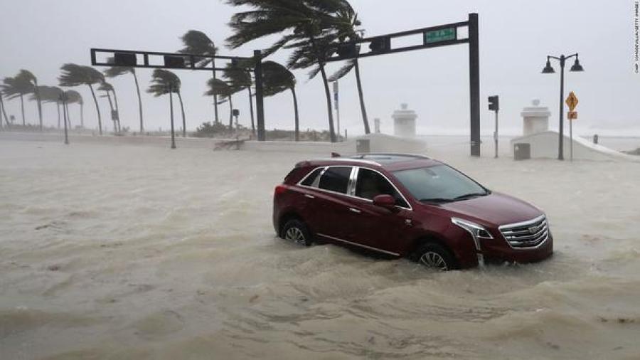 Van 12 muertos por huracán ‘Irma’ en EU