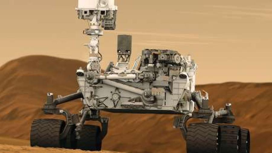 ¡Increíble! Reportan pista de forma de vida en Marte