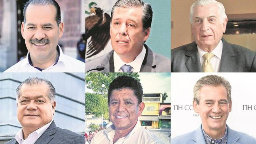 Sueldo de 17 gobernadores supera sueldo de AMLO