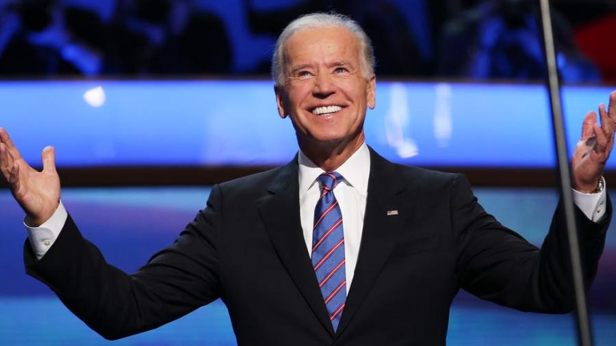 Joe Biden se coloca 15 puntos delante de Trump en elecciones 