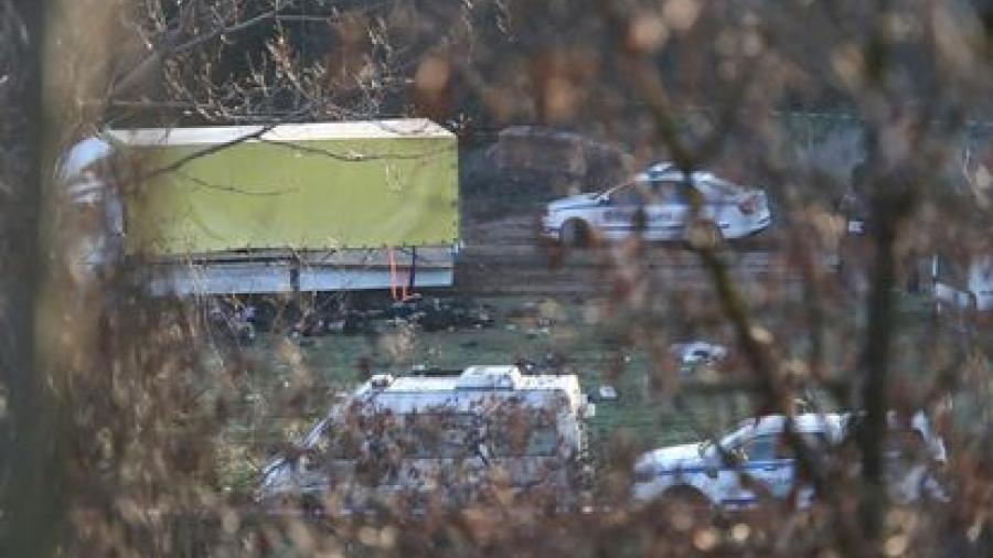 Mueren asfixiados 18 migrantes en un camión abandonado en Bulgaria