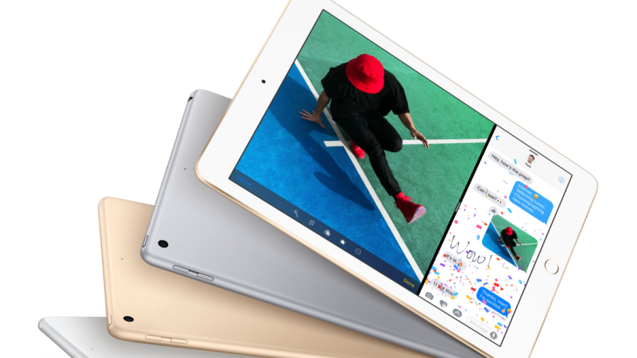 Apple lanza nuevo iPad con el precio más bajo de su historia