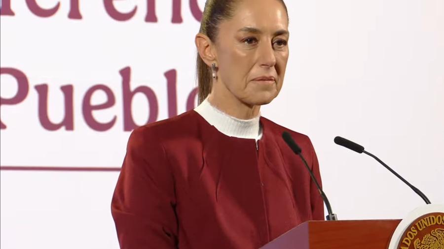 Sheinbaum celebra decomiso histórico de fentanilo en Sinaloa