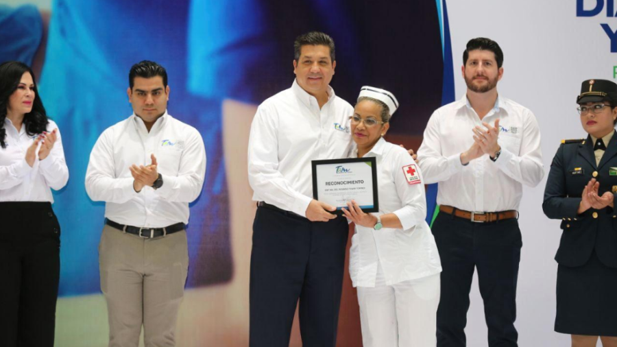 Celebran Día de la Enfermera en el Parque Cultural